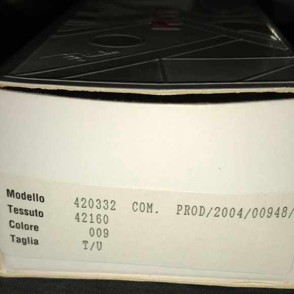 Emilio Pucci Vintage 2004 Sunglasses - Ready to Wear Collection - New in Box. - Picture 16 of 16